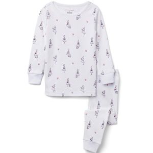NWT Flower Girl Pajamas